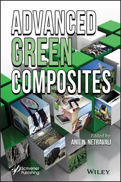 Advanced Green Composites, Anil Netravali