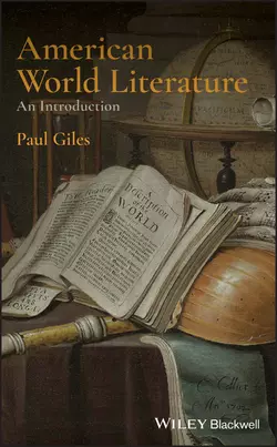 American World Literature: An Introduction, Paul Giles