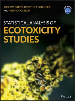 Statistical Analysis of Ecotoxicity Studies, Henrik Holbech