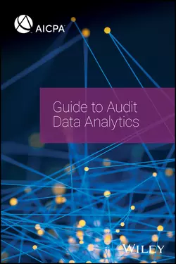 Guide to Audit Data Analytics, AICPA