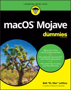 macOS Mojave For Dummies Bob LeVitus