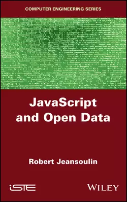 JavaScript and Open Data Robert Jeansoulin