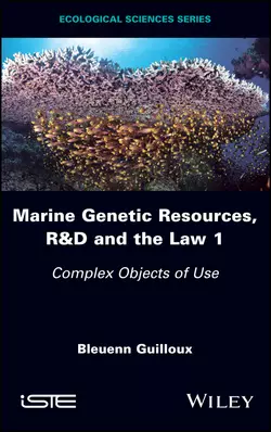 Marine Genetic Resources 1, Bleuenn Guilloux