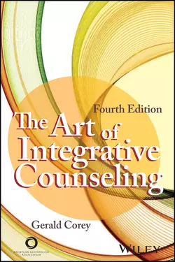 The Art of Integrative Counseling, Gerald Corey