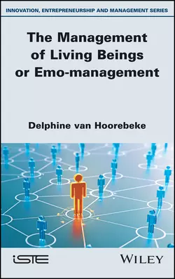 The Management of Living Beings or Emo-management, Delphine Hoorebeke