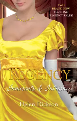 Regency: Innocents & Intrigues: Marrying Miss Monkton / Beauty in Breeches, Хелен Диксон