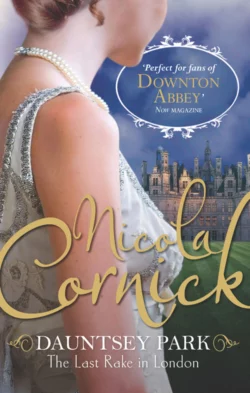 Nicola Cornick Collection: The Last Rake In London / Notorious / Desired, Nicola Cornick