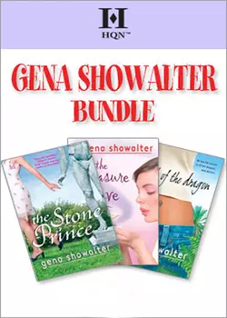 Gena Showalter Bundle: The Stone Prince  The Pleasure Slave  Heart of the Dragon Gena Showalter