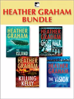 Heather Graham Bundle: The Island  Ghost Walk  Killing Kelly  The Vision Heather Graham