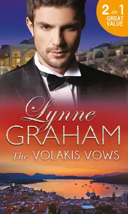 The Volakis Vows: The Marriage Betrayal / Bride for Real, Линн Грэхем