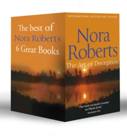 Best of Nora Roberts Books 1-6: The Art of Deception / Lessons Learned / Mind Over Matter / Risky Business / Second Nature / Unfinished Business, Нора Робертс