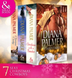 Diana Palmer Christmas Collection: The Rancher / Christmas Cowboy / A Man of Means / True Blue / Carrera′s Bride / Will of Steel / Winter Roses, Diana Palmer