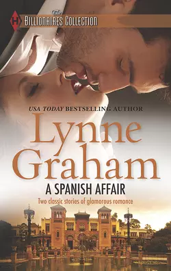 A Spanish Affair: Naive Bride, Defiant Wife / Flora′s Defiance, Линн Грэхем