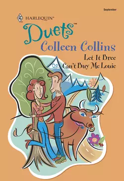 Let It Bree: Let It Bree / Can′t Buy Me Louie, Colleen Collins