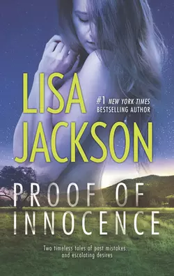 Proof of Innocence: Yesterday′s Lies / Devil′s Gambit, Lisa Jackson