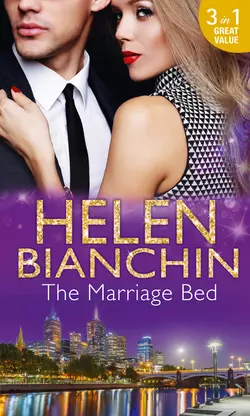 The Marriage Bed: An Ideal Marriage?  The Marriage Campaign  The Bridal Bed HELEN BIANCHIN