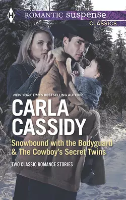 Snowbound with the Bodyguard & The Cowboy′s Secret Twins: Snowbound with the Bodyguard / The Cowboy′s Secret Twins, Carla Cassidy