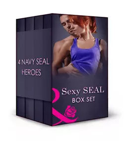 Sexy SEAL Box Set: A SEAL′s Seduction / A SEAL′s Surrender / A SEAL′s Salvation / A SEAL′s Kiss, Tawny Weber