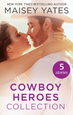 The Maisey Yates Collection : Cowboy Heroes: Take Me, Cowboy / Hold Me, Cowboy / Seduce Me, Cowboy / Claim Me, Cowboy / The Rancher′s Baby, Maisey Yates