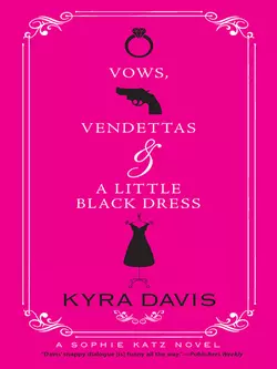 Vows  Vendettas And A Little Black Dress Kyra Davis