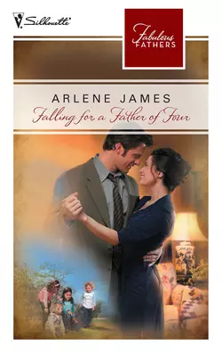 Falling for a Father of Four, Arlene James