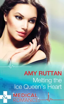 Melting the Ice Queen′s Heart, Amy Ruttan