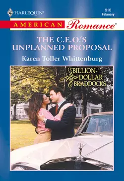 The C.e.o.′S Unplanned Proposal, Karen Whittenburg