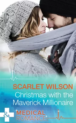 Christmas with the Maverick Millionaire, Scarlet Wilson