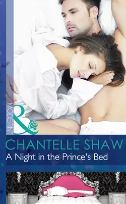 A Night in the Prince′s Bed, Шантель Шоу