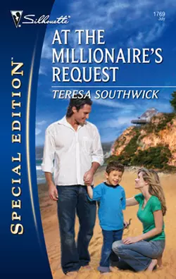 At The Millionaire′s Request, Teresa Southwick