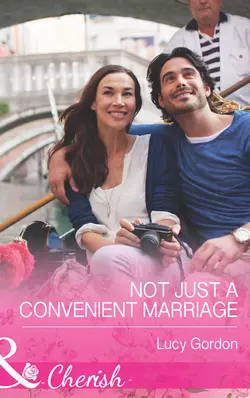 Not Just a Convenient Marriage, Lucy Gordon