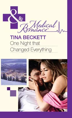 One Night That Changed Everything, Tina Beckett