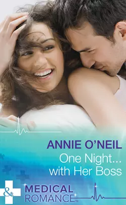 One Night...With Her Boss Annie ONeil