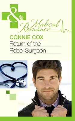 Return of the Rebel Surgeon, Connie Cox