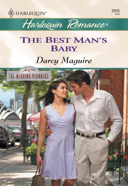 The Best Man′s Baby Darcy Maguire