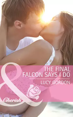 The Final Falcon Says I Do, Lucy Gordon