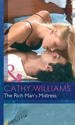 The Rich Man′s Mistress Кэтти Уильямс