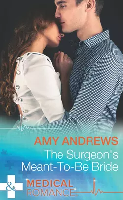 The Surgeon′s Meant-To-Be Bride, Amy Andrews