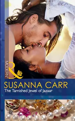 The Tarnished Jewel of Jazaar Susanna Carr