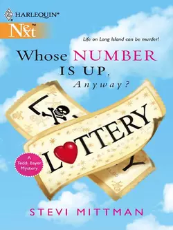 Whose Number Is Up, Anyway?, Stevi Mittman