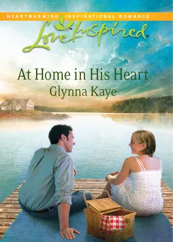 At Home in His Heart Glynna Kaye