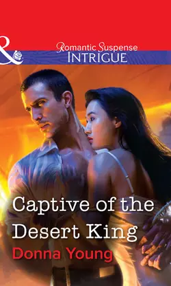 Captive of the Desert King Donna Young