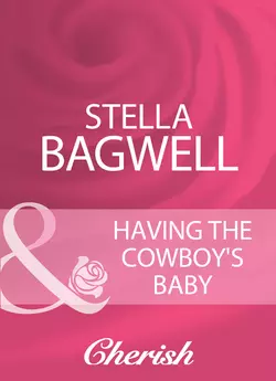 Having The Cowboy′s Baby, Stella Bagwell