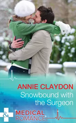 Snowbound With The Surgeon, Annie Claydon