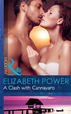 A Clash with Cannavaro, Elizabeth Power