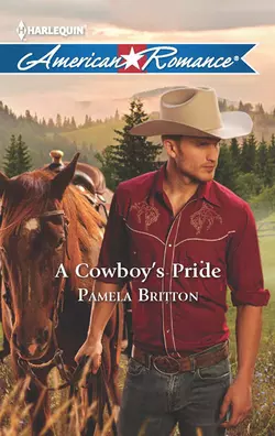 A Cowboy′s Pride, Pamela Britton