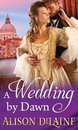 A Wedding By Dawn Alison DeLaine