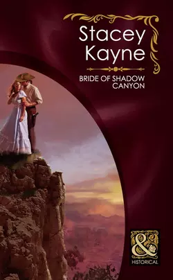 Bride of Shadow Canyon, Stacey Kayne