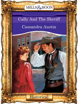 Cally And The Sheriff Cassandra Austin