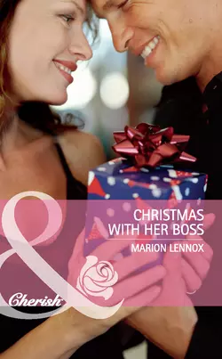 Christmas with her Boss Marion Lennox